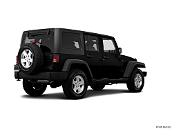 Thumbnail image of 2014 Jeep Wrangler Unlimited at Morristown Chevrolet