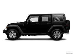 Thumbnail image of 2014 Jeep Wrangler Unlimited at Morristown Chevrolet