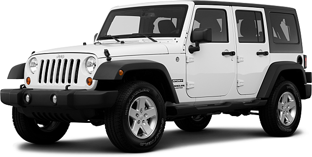 2014 Jeep Wrangler Unlimited Sport at CLEVELAND AUTO WHOLESALE
