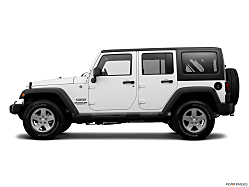 Thumbnail image of 2014 Jeep Wrangler Unlimited at CLEVELAND AUTO WHOLESALE