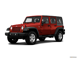 Thumbnail image of 2014 Jeep Wrangler Unlimited at Rocky Top Chrysler Dodge Jeep