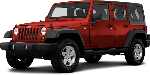 2014 Jeep Wrangler Unlimited Sport at Rocky Top Chrysler Dodge Jeep