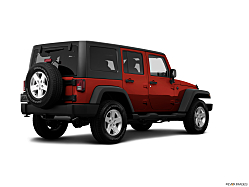 Thumbnail image of 2014 Jeep Wrangler Unlimited at Rocky Top Chrysler Dodge Jeep