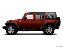 Thumbnail image of 2014 Jeep Wrangler Unlimited at Rocky Top Chrysler Dodge Jeep