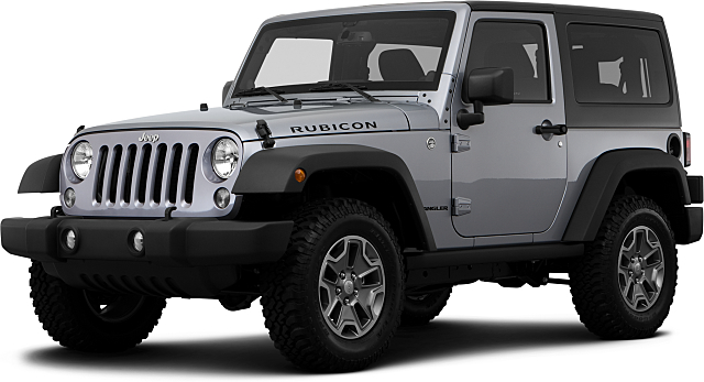 2014 Jeep Wrangler Rubicon at Broadway Motors