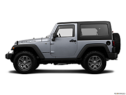 Thumbnail image of 2014 Jeep Wrangler at Broadway Motors