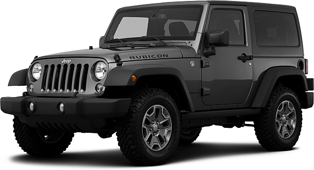 2014 Jeep Wrangler Rubicon X at THE CAR STOP
