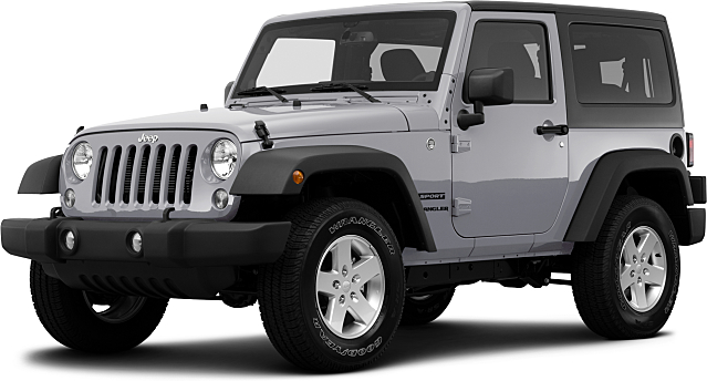2014 Jeep Wrangler Sport at Lakeway Auto