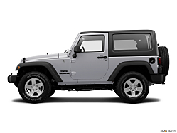 Thumbnail image of 2014 Jeep Wrangler at Lakeway Auto