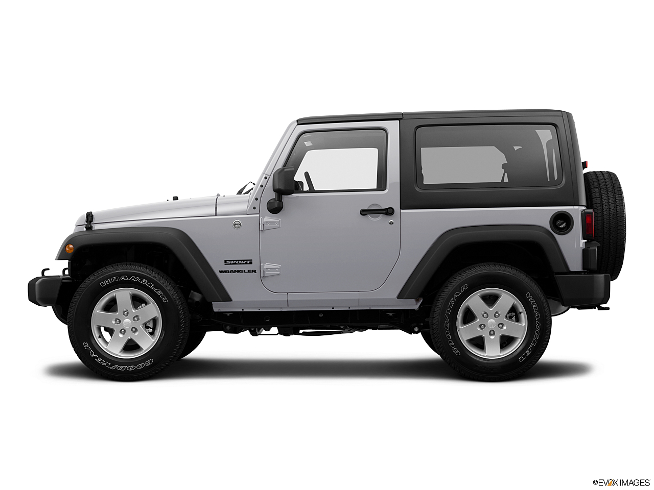 Image of 2014 Jeep Wrangler Sport