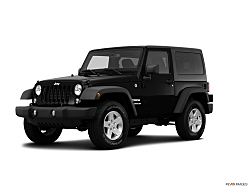 Thumbnail image of 2014 Jeep Wrangler at Lakeway Auto