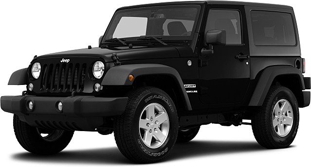 2014 Jeep Wrangler Sport at Lakeway Auto