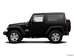 Thumbnail image of 2014 Jeep Wrangler at Lakeway Auto