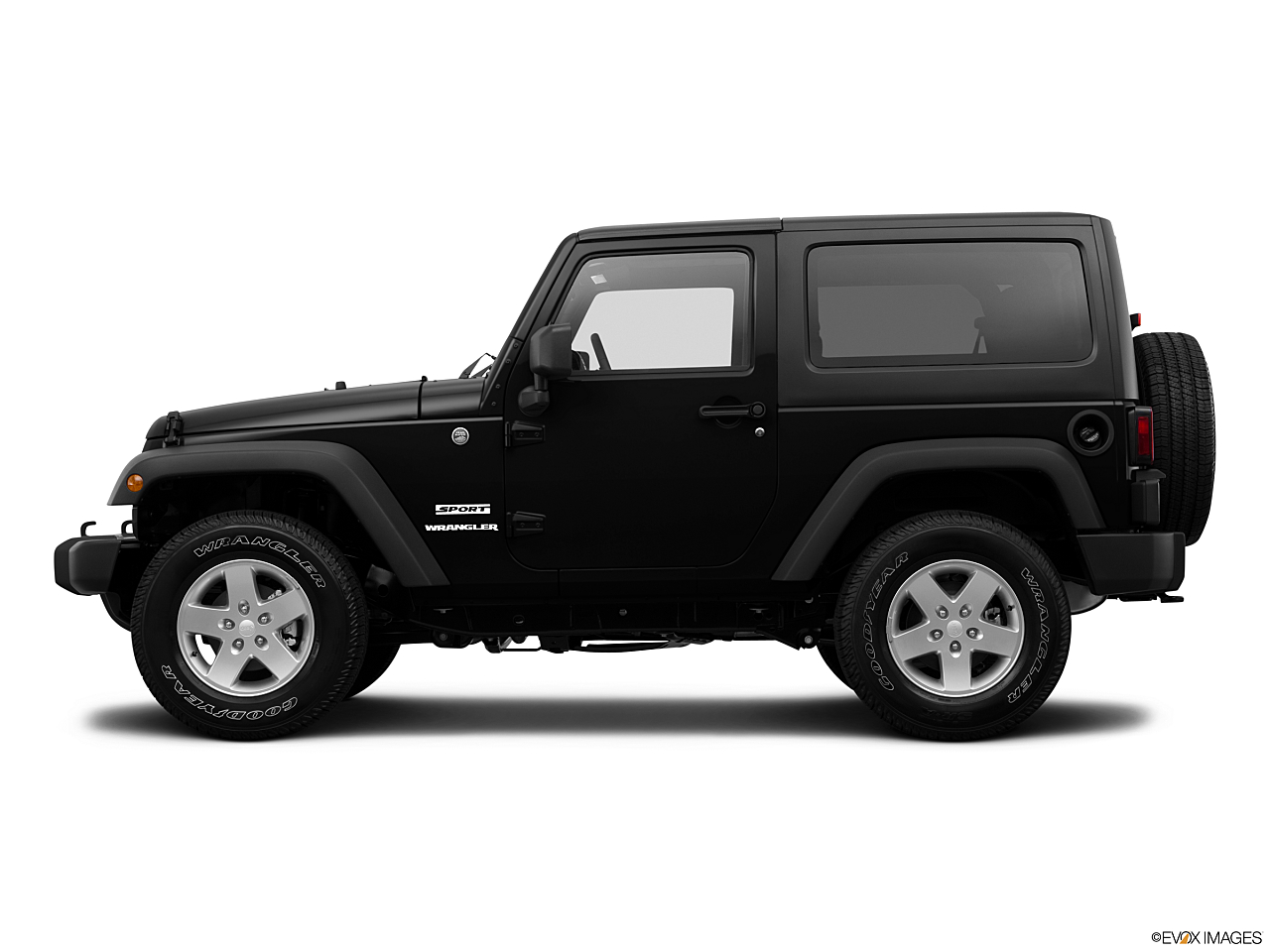 Image of 2014 Jeep Wrangler Sport