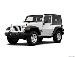 Thumbnail image of 2014 Jeep Wrangler at Hallmark Hyundai Hendersonville