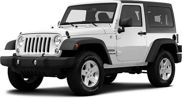 2014 Jeep Wrangler Sport at Hallmark Hyundai Hendersonville