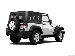 Thumbnail image of 2014 Jeep Wrangler at Hallmark Hyundai Hendersonville
