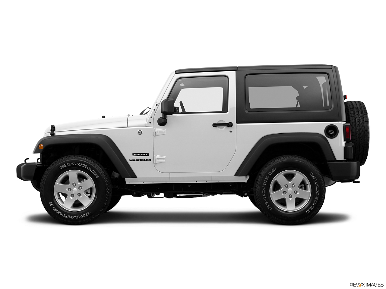 Image of 2014 Jeep Wrangler Sport