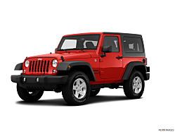 Thumbnail image of 2014 Jeep Wrangler at Rocky Top Chrysler Dodge Jeep