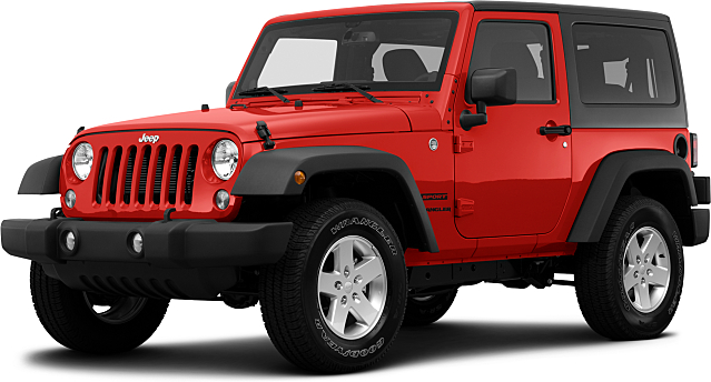 2014 Jeep Wrangler Sport at Rocky Top Chrysler Dodge Jeep