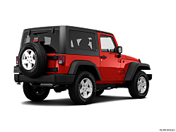 Thumbnail image of 2014 Jeep Wrangler at Rocky Top Chrysler Dodge Jeep