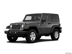 Thumbnail image of 2014 Jeep Wrangler at Broadway Motors