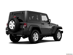 Thumbnail image of 2014 Jeep Wrangler at Broadway Motors