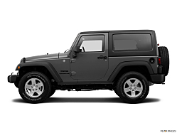 Thumbnail image of 2014 Jeep Wrangler at Broadway Motors