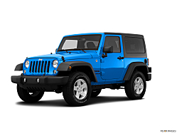 Thumbnail image of 2014 Jeep Wrangler at Ethan Hunt Automotive