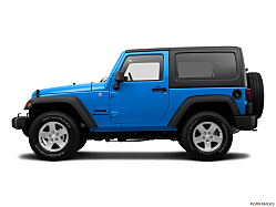 Thumbnail image of 2014 Jeep Wrangler at Ethan Hunt Automotive