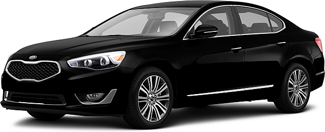 2014 Kia Cadenza Premium at Headquarters Nissan