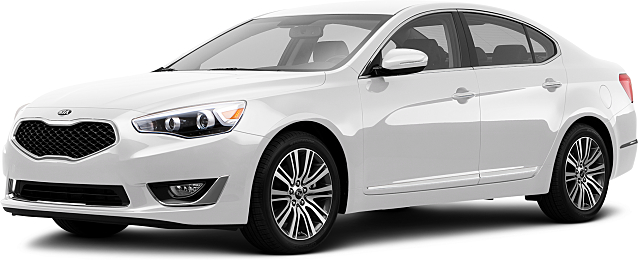 2014 Kia Cadenza Premium at Franklin Motor Company