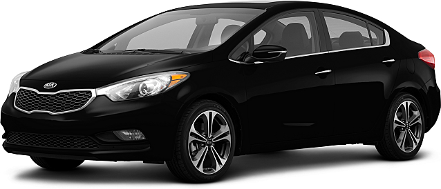 2014 Kia Forte EX at Brown Daub Volvo Cars Lehigh Valley