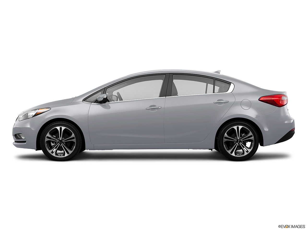 Image of 2014 Kia Forte EX