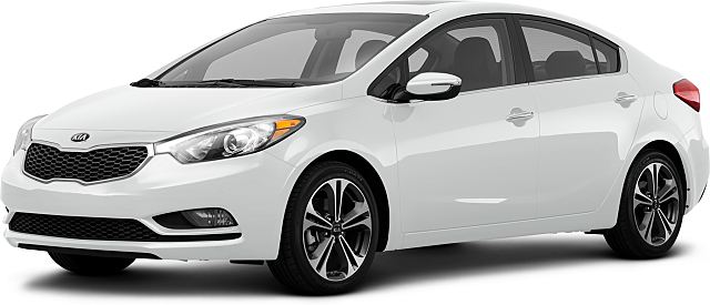 2014 Kia Forte EX at Brown Daub Volvo Cars Lehigh Valley