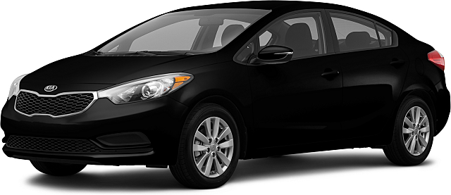 2014 Kia Forte LX at Headquarters Nissan