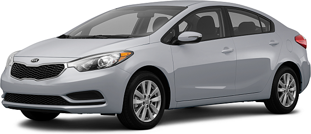 2014 Kia Forte LX at Delray Kia
