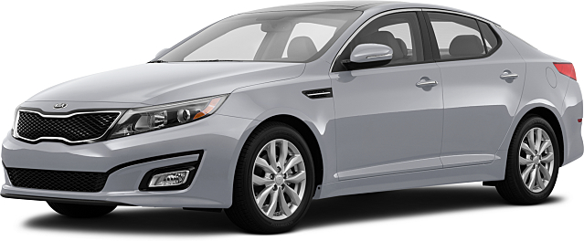 2014 Kia Optima EX at Rjb And Son