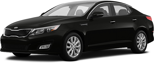 2014 Kia Optima EX at Lakeway Auto