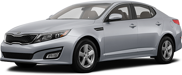 2014 Kia Optima LX at Headquarters Nissan
