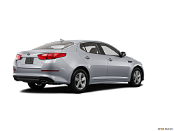 Thumbnail image of 2014 Kia Optima at Headquarters Nissan