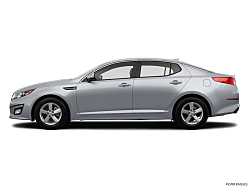 Thumbnail image of 2014 Kia Optima at Headquarters Nissan