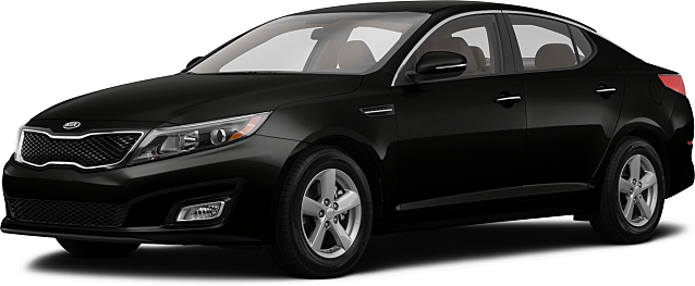 2014 Kia Optima LX at Lakeway Auto