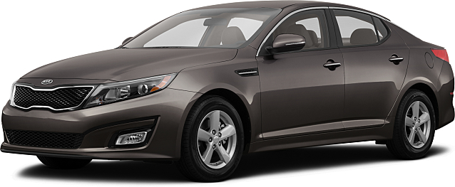2014 Kia Optima LX at Lakeway Auto