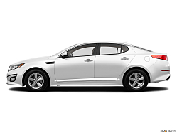 Thumbnail image of 2014 Kia Optima at Broadway Motors