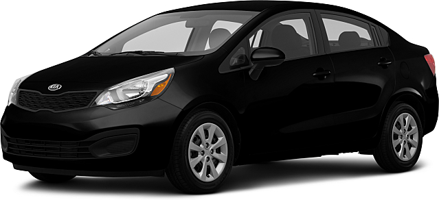 2014 Kia Rio LX at Broadway Motors