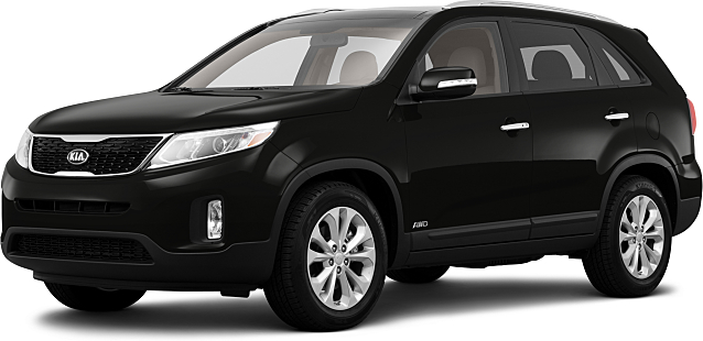 2014 Kia Sorento EX at Rocky Top Chrysler Dodge Jeep