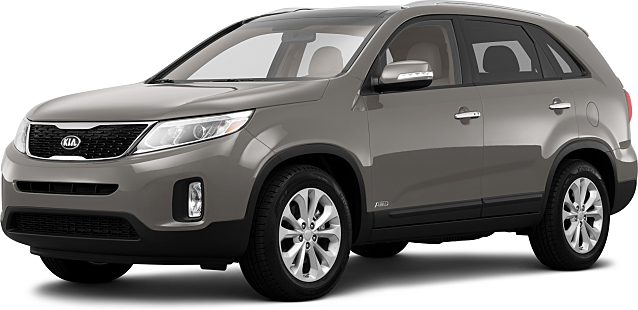 2014 Kia Sorento EX at Bob Kelley Chevrolet-Buick