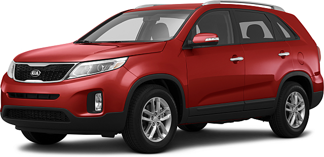 2014 Kia Sorento LX at Rocky Top Chrysler Dodge Jeep