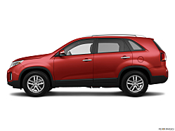 Thumbnail image of 2014 Kia Sorento at Rocky Top Chrysler Dodge Jeep